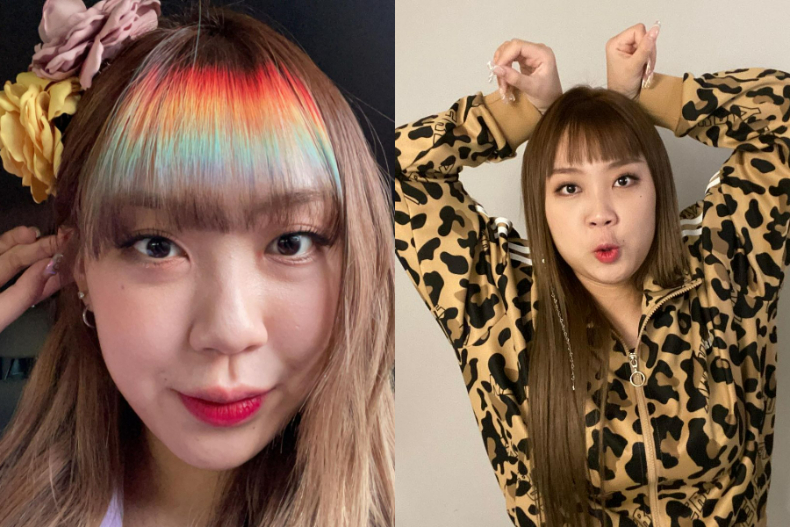 只是胖著玩玩！南韓「最火女rapper」李泳知3大瘦身秘訣，堅持不碰「這食品」1個月狂－10kg
