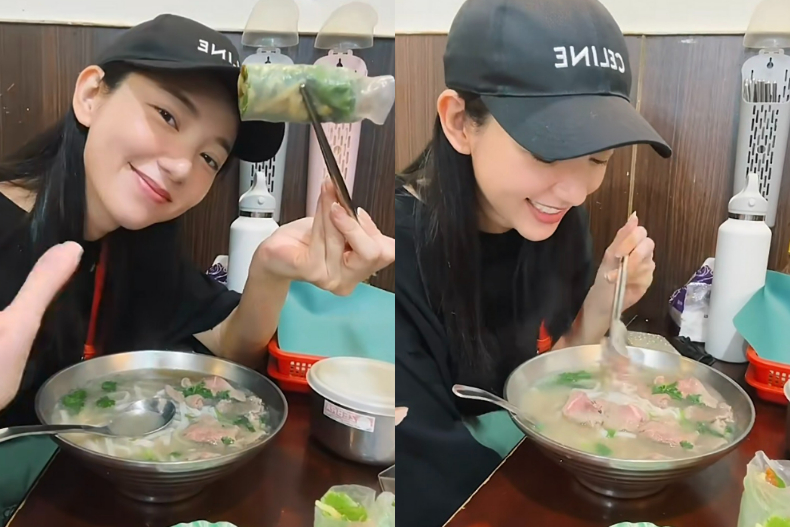 郭雪芙公開運動後的減肥餐！飲食「一習慣」瘦成小仙女！追求fit線條運動清單也曝光