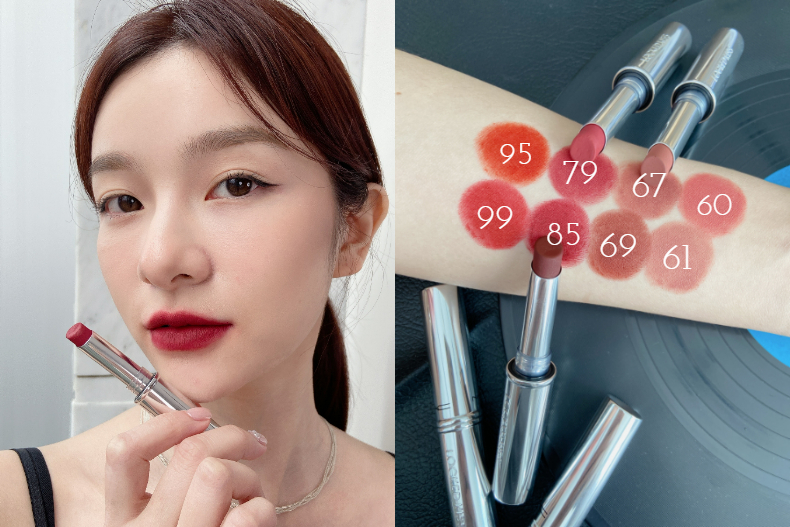 2023唇膏推薦！愛馬仕、DIOR、YSL、蘭蔻根本唇膏天花板！奶咖裸、木玫瑰色必收