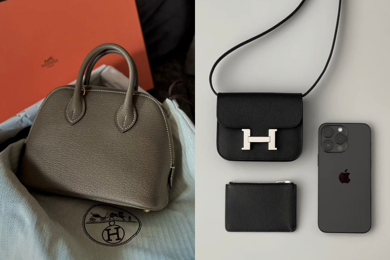 最熱門「假包排行榜」Top10！香奈兒小金球、DIOR托特包…CELINE「這款」網路超多仿冒品