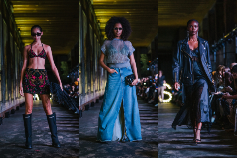 回顧品牌經典！ALLSAINTS「ACCESS ALL AREAS」2024春夏大秀