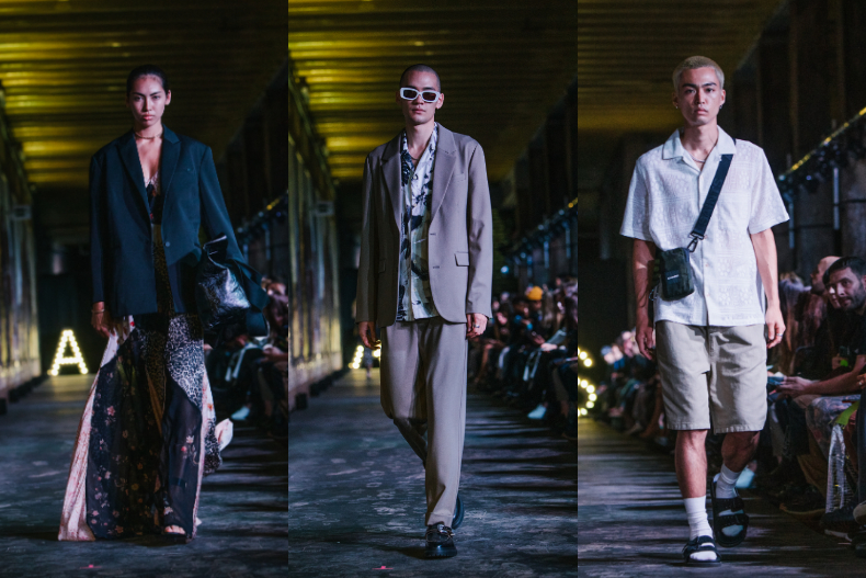 回顧品牌經典！ALLSAINTS「ACCESS ALL AREAS」2024春夏大秀