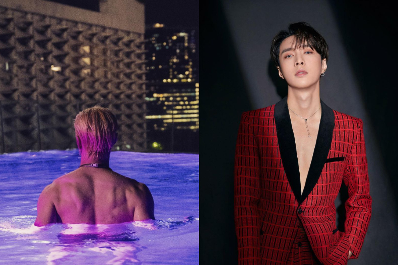 從100公斤的小胖弟→60公斤的「腹肌男神」！張藝興堅持這4大瘦身原則：別再說沒時間減肥