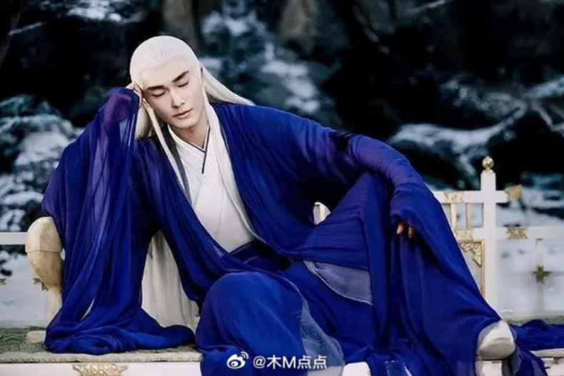 圖五 - 圖五.png 7位過35歲最仙演員:劉詩詩《狐妖小紅娘竹業篇》造型神美、唐嫣39歲接《念無雙》評價兩極!