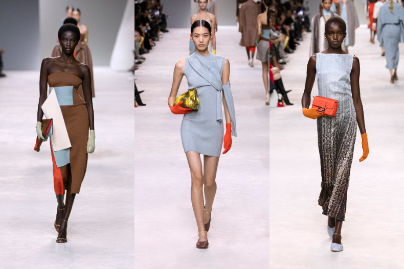 FotoJet (3) - FotoJet (3).jpg 【直擊】FENDI 2024春夏大秀登場!搶先看「會站立」FENDI Flip包,躲貓貓包也升級