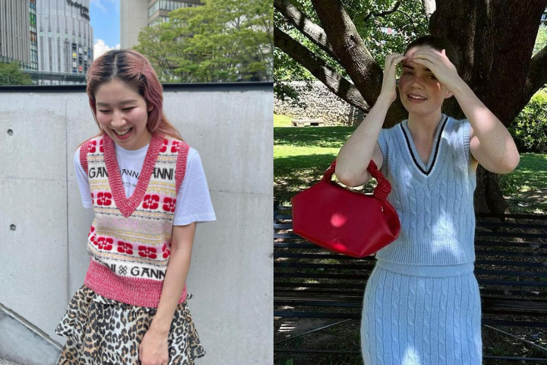 GANNI也要來台灣了！網路爆紅「必買5單品」推薦，韓韶禧、少女時代、Jennie都愛穿