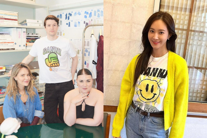 GANNI也要來台灣了！網路爆紅「必買5單品」推薦，韓韶禧、少女時代、Jennie都愛穿