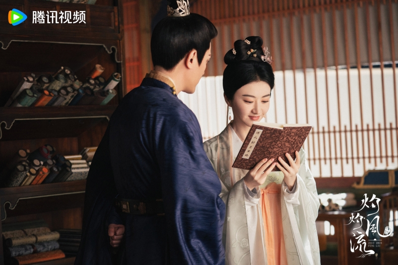陸劇《灼灼風流》7位演員代表作都很強！景甜《司藤》、何泓姍《如懿傳》、楊志雯《長相思》