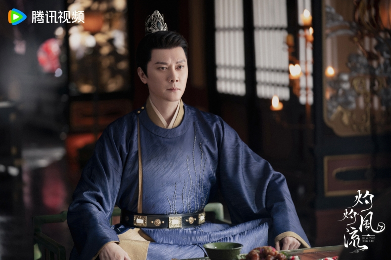 陸劇《灼灼風流》7位演員代表作都很強！景甜《司藤》、何泓姍《如懿傳》、楊志雯《長相思》