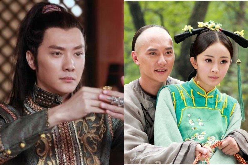 陸劇《灼灼風流》7位演員代表作都很強！景甜《司藤》、何泓姍《如懿傳》、楊志雯《長相思》