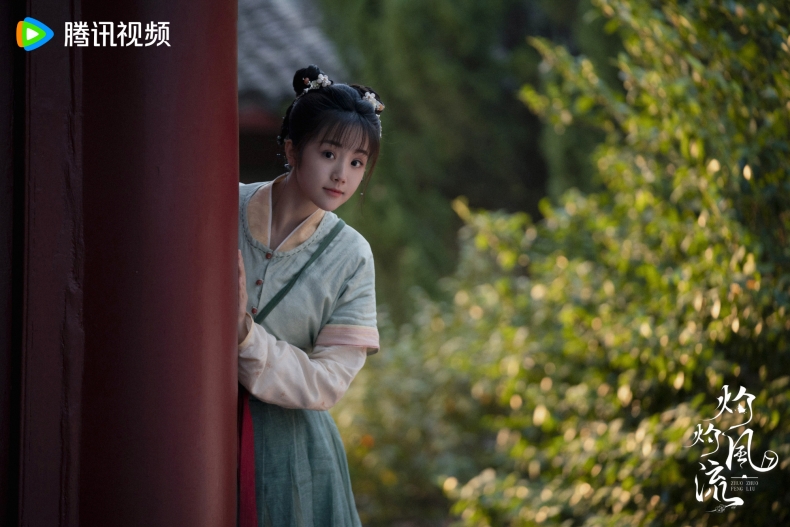 陸劇《灼灼風流》7位演員代表作都很強！景甜《司藤》、何泓姍《如懿傳》、楊志雯《長相思》