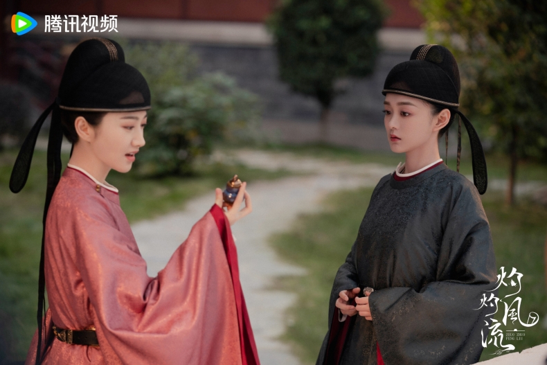 陸劇《灼灼風流》7位演員代表作都很強！景甜《司藤》、何泓姍《如懿傳》、楊志雯《長相思》