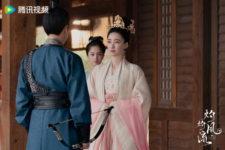 陸劇《灼灼風流》7位演員代表作都很強！景甜《司藤》、何泓姍《如懿傳》、楊志雯《長相思》