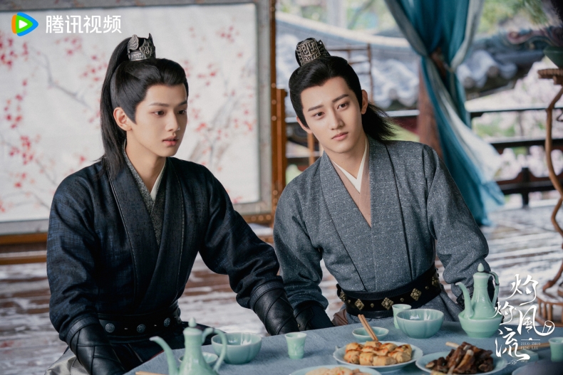 陸劇《灼灼風流》7位演員代表作都很強！景甜《司藤》、何泓姍《如懿傳》、楊志雯《長相思》