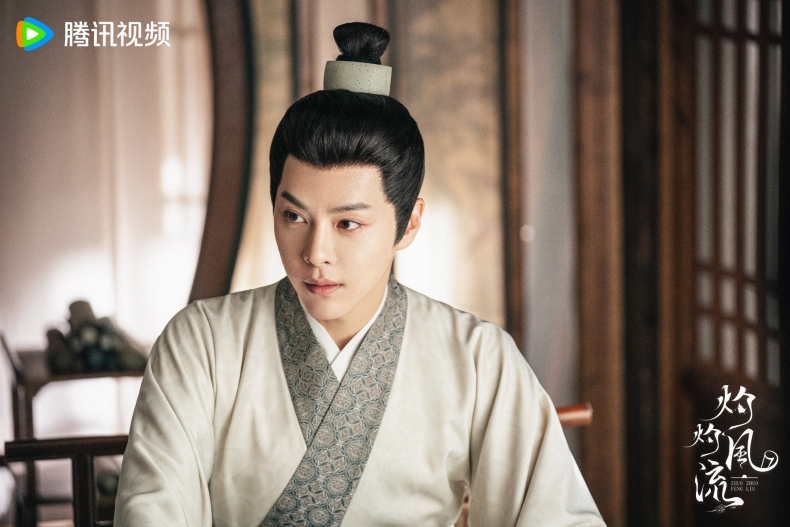 陸劇《灼灼風流》7位演員代表作都很強！景甜《司藤》、何泓姍《如懿傳》、楊志雯《長相思》