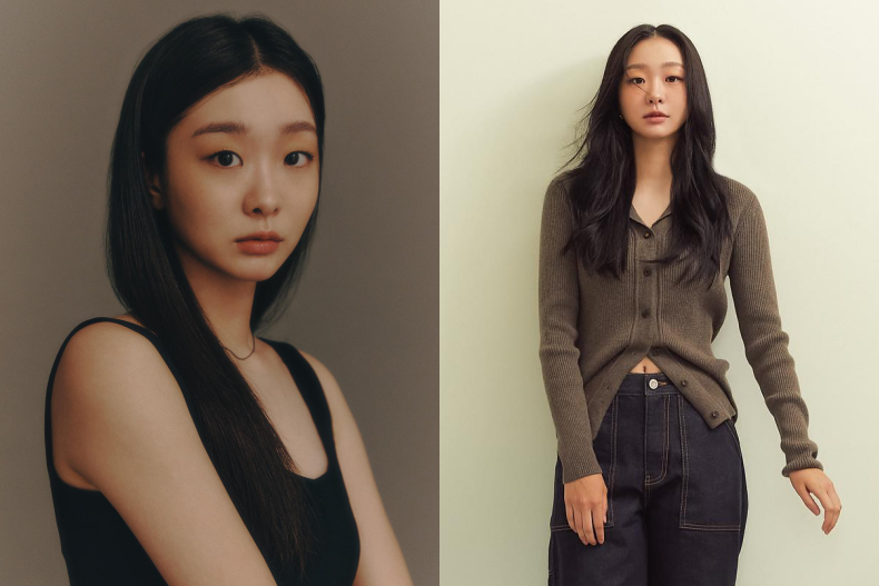 圓臉最佳髮型範本！金多美「圓臉顯瘦髮型」TOP5，學起來擺脫視覺胖感！