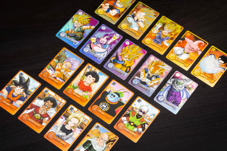 麥當勞超狂合體《七龍珠Z》加碼買一送一！18種角色官方炫卡、搶眼悟空杯、獨家撲克牌