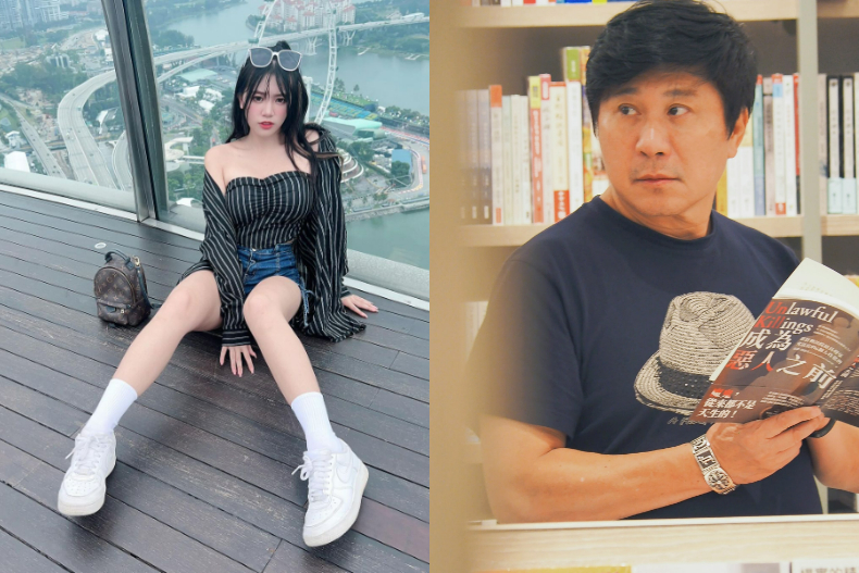 胡瓜寵小44歲「啦啦隊女星」惹正宮丁柔安火大？昔離婚內幕起底！面對傳聞當事人皆發聲