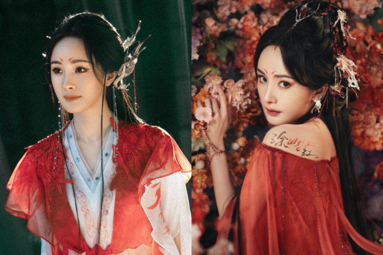 7位最適合演「妖」的演員：檀健次《長相思》相柳造型封神、周迅和徐若瑄太經典！