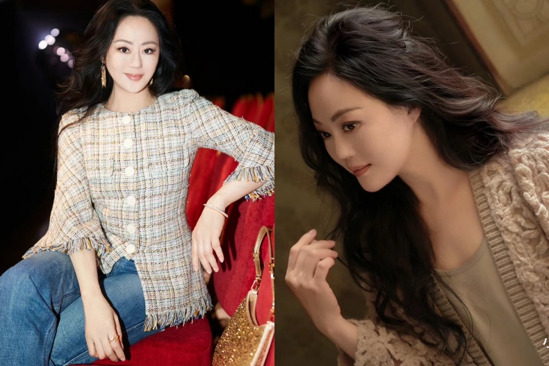 敗光鍾鎮濤上億家產！昔日「香港敗家女」60歲章小蕙驚人近況曝光，凍齡神顏居然是睡出來的