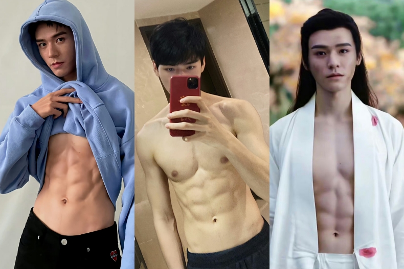 引網友暴動的冰塊腹肌！龔俊、白敬亭、吳磊⋯7位穿衣顯瘦脫衣有肉的陸劇男神盤點