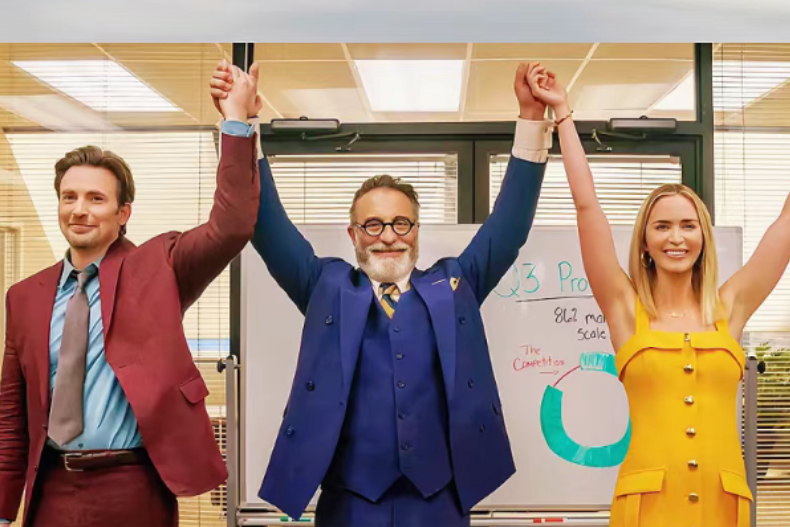 Netflix10月上架片單！豆瓣破8分韓劇推出姐妹作，電影《那才是我的世界》超催淚