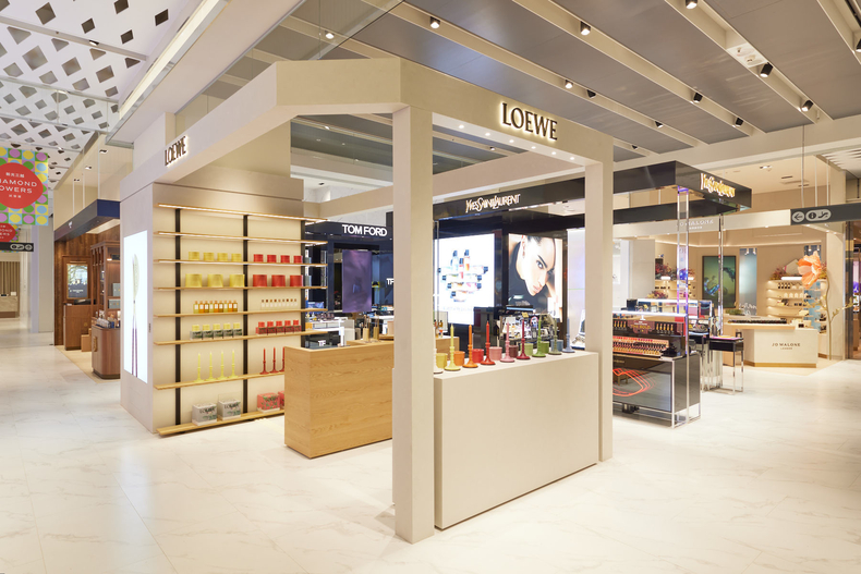 全台獨家香氛專門店一次網羅：10X、MALIN ＋ GOETZ、LOEWE香水控必逛