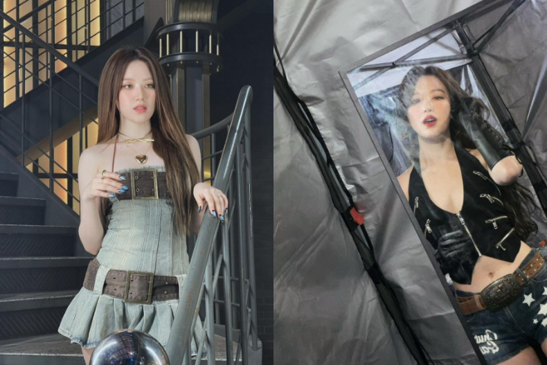 姐只是胖著玩玩的！（G）I－DLE 舒華公開5大「女團瘦身秘訣」，網驚：瘦身後太辣啦