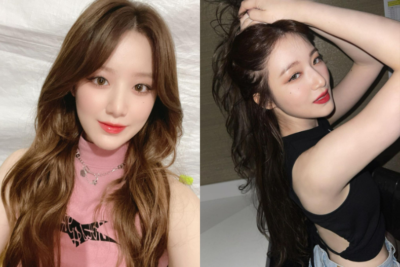 姐只是胖著玩玩的！（G）I－DLE 舒華公開5大「女團瘦身秘訣」，網驚：瘦身後太辣啦