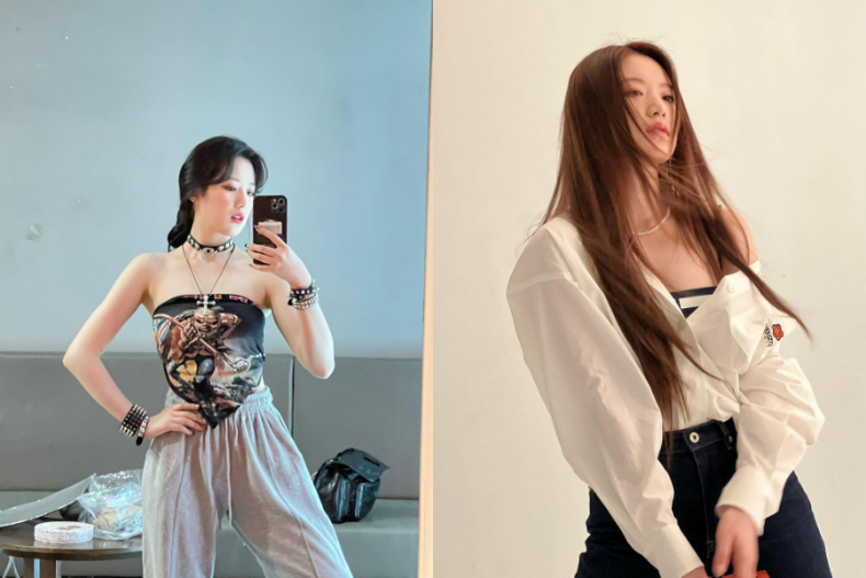 姐只是胖著玩玩的！（G）I－DLE 舒華公開5大「女團瘦身秘訣」，網驚：瘦身後太辣啦