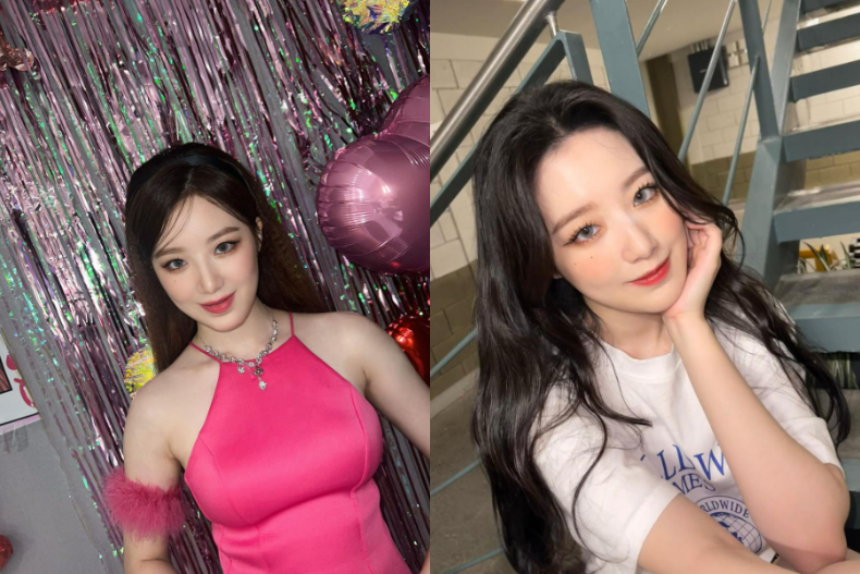 姐只是胖著玩玩的！（G）I－DLE 舒華公開5大「女團瘦身秘訣」，網驚：瘦身後太辣啦