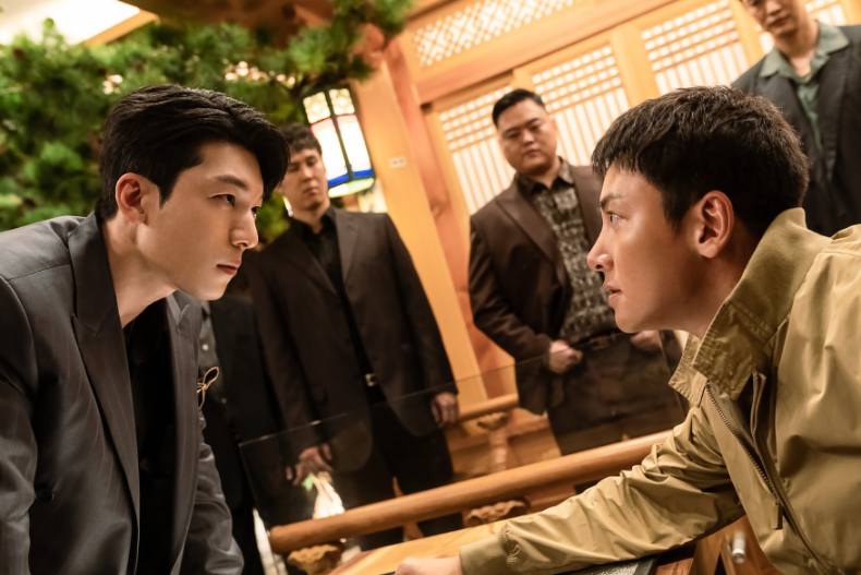 韓劇《惡中之惡》評價：韓版《狂飆》、警察池昌旭的老婆是販毒首腦魏河俊的初戀超狗血！