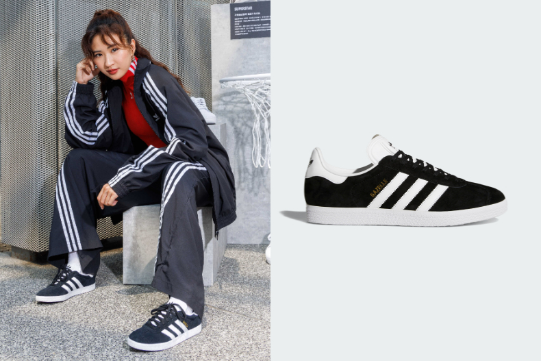 ▲9m88：adidas Originals GAZELLE，NT.3,490。
