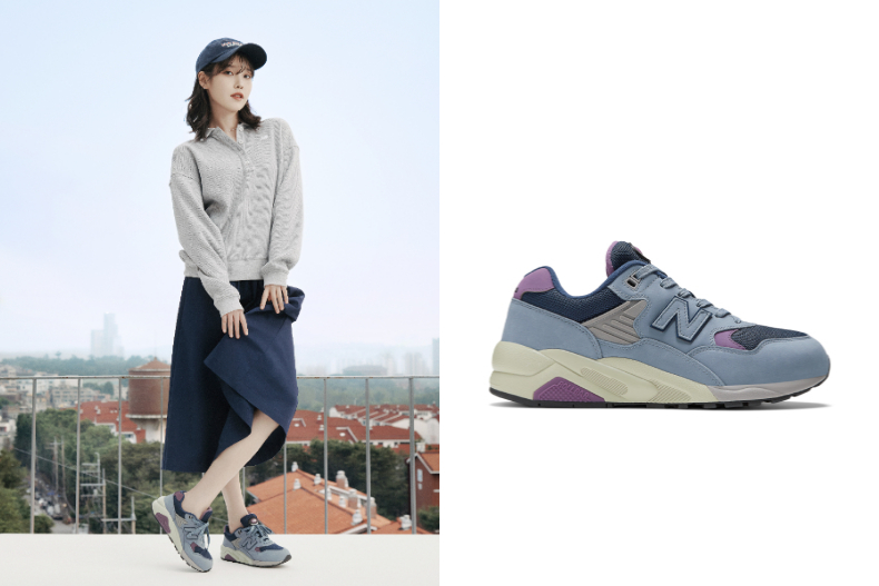 ▲IU：New Balance MT580VB2，NT.4,580。
