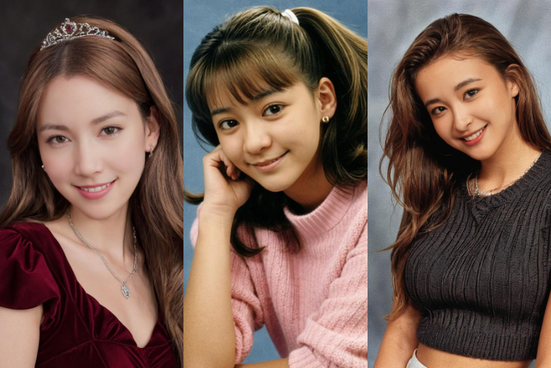 陳意涵、薛妞妞都在玩Yearbook！AI復古美式畢業照EPIK APP根本髮型大全