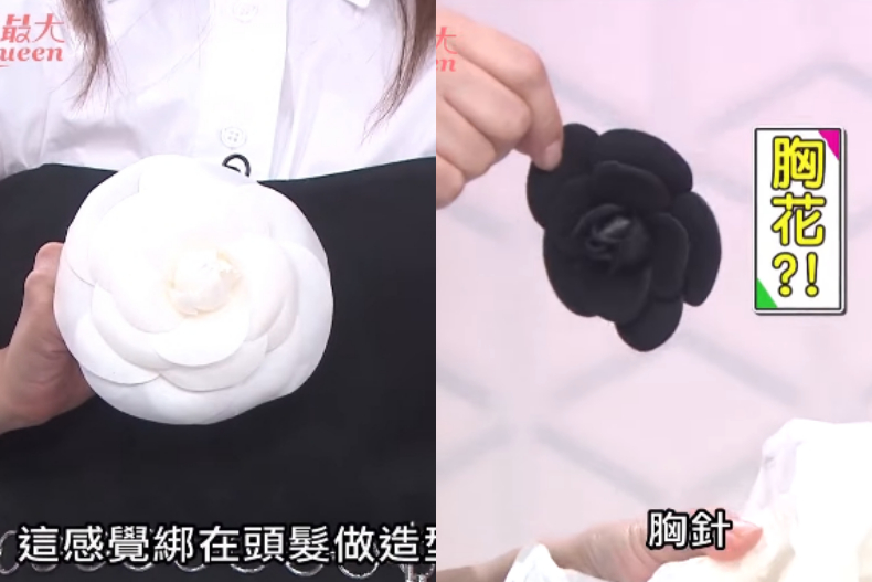3萬以下收！藍心湄「香奈兒耳環」藏滿藍媽媽的愛，貴鬆鬆「金幣項鍊」竟然被她跳壞了