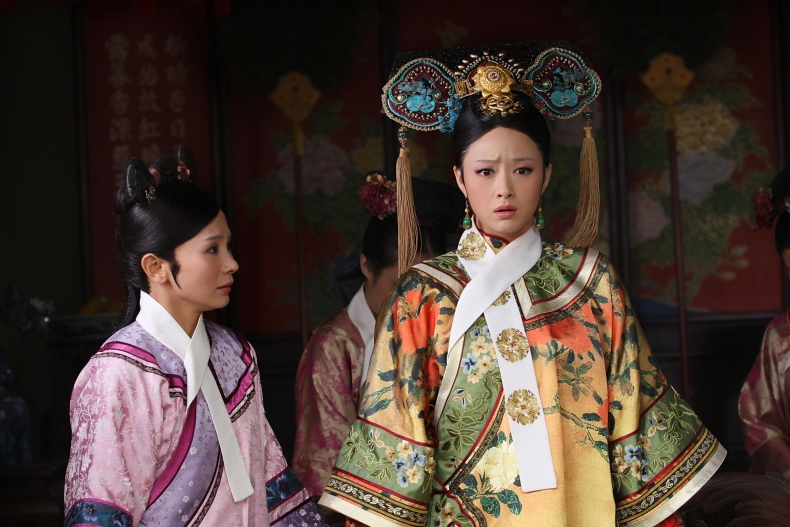 近年抖音熱門陸劇女角排行榜出爐！《長相思》楊紫只拿第6，這配角竟打敗女主榮登第一