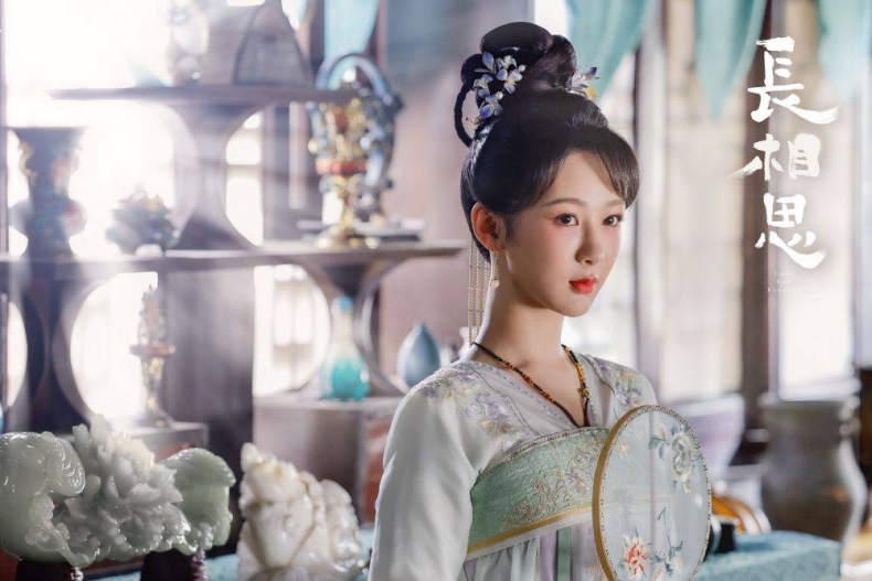 近年抖音熱門陸劇女角排行榜出爐！《長相思》楊紫只拿第6，這配角竟打敗女主榮登第一