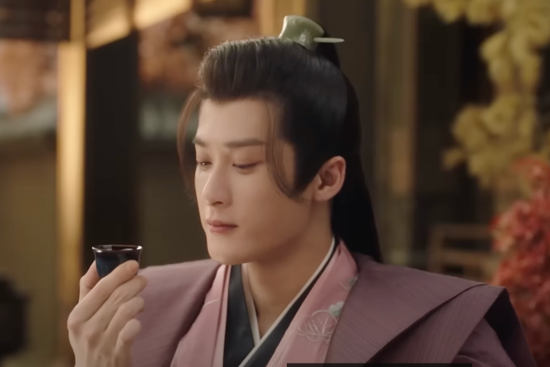 圖一 - 圖一.png 陸劇《長相思》18個隱藏秘密:「這件衣服」道盡相柳對小夭的愛意,塗山璟送燈罩原因超暖!