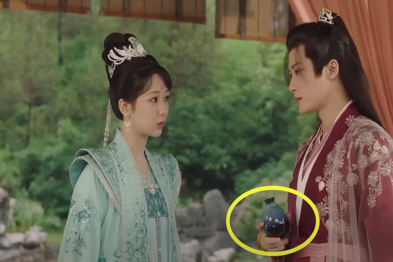 圖三 - 圖三.png 陸劇《長相思》18個隱藏秘密:「這件衣服」道盡相柳對小夭的愛意,塗山璟送燈罩原因超暖!