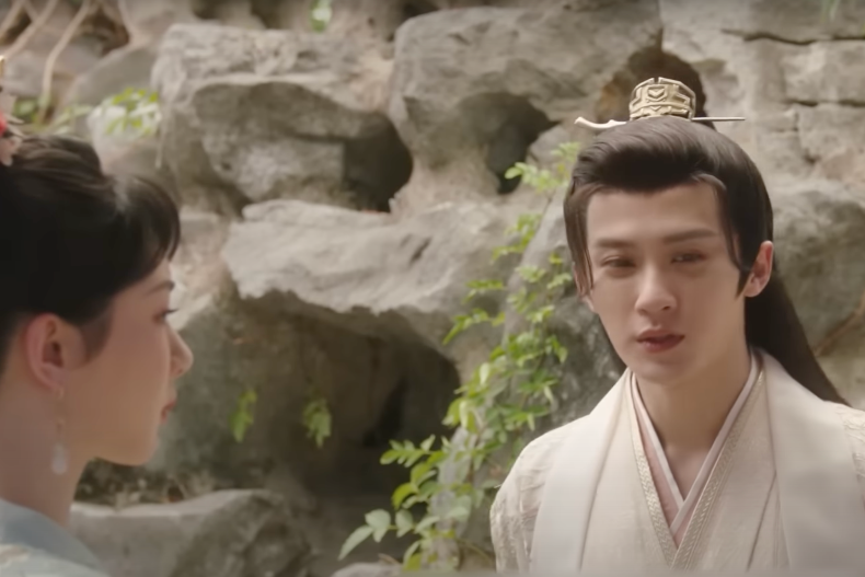 圖四 - 圖四.png 陸劇《長相思》18個隱藏秘密:「這件衣服」道盡相柳對小夭的愛意,塗山璟送燈罩原因超暖!