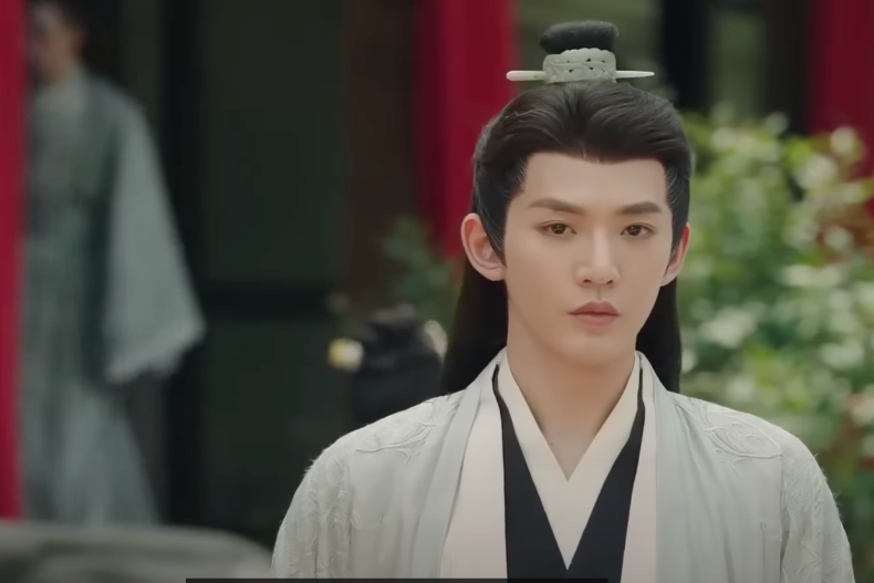 圖九 - 圖九.png 陸劇《長相思》18個隱藏秘密:「這件衣服」道盡相柳對小夭的愛意,塗山璟送燈罩原因超暖!