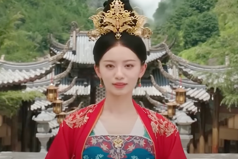 圖十一 - 圖十一.png 陸劇《長相思》18個隱藏秘密:「這件衣服」道盡相柳對小夭的愛意,塗山璟送燈罩原因超暖!