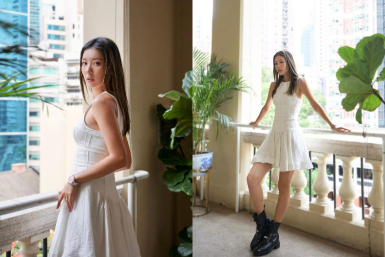 港星余香凝生子又入圍金馬影后！產後全憑這8大「瘦身秘訣」：產後半年狂甩20kg