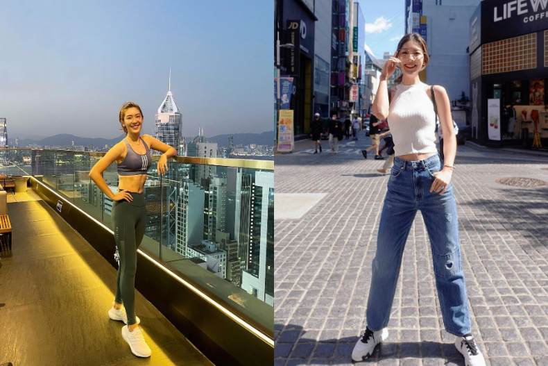 港星余香凝生子又入圍金馬影后！產後全憑這8大「瘦身秘訣」：產後半年狂甩20kg