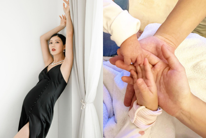 港星余香凝生子又入圍金馬影后！產後全憑這8大「瘦身秘訣」：產後半年狂甩20kg