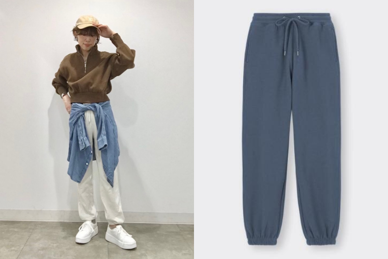 GU「初秋熱銷排行榜」Top10！超顯瘦長裙、藏臀寬褲…這件「買一送一」針織裙看到要秒買