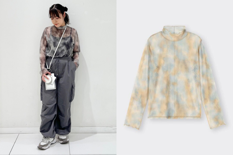 GU「初秋熱銷排行榜」Top10！超顯瘦長裙、藏臀寬褲…這件「買一送一」針織裙看到要秒買