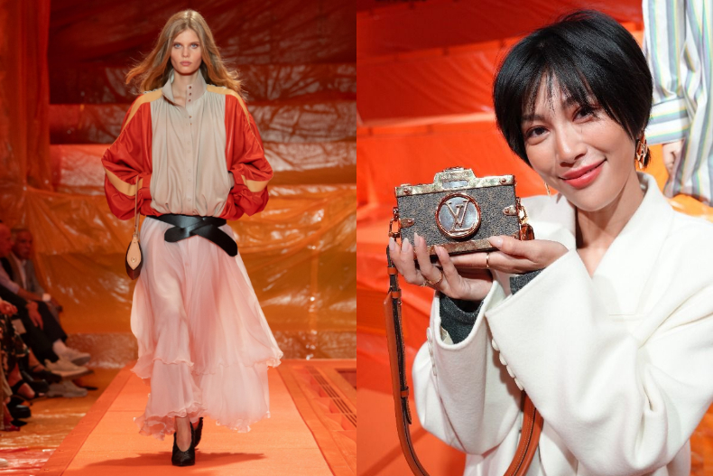 LVvs․CHANEL要選誰！LISA同款相機包已賣翻，香奈兒相機包驚喜細節一次看