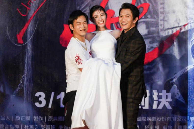 FotoJet272 - FotoJet272.jpg 快訊/恭喜!李千娜宣布與演員黃尚禾再婚,颱風天放閃超大鑽戒:當我們最佳見證人